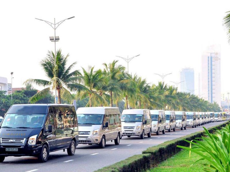 Thuê xe cho doanh nghiệp giúp tối ưu chi phí đầu tư ban đầu (Ảnh: Sưu tầm)