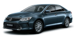 
										Xe Toyota Camry 4 chỗ full									