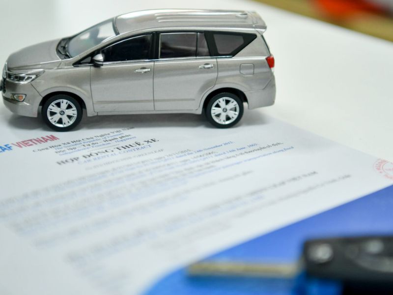 Tùy theo nhu cầu cụ thể để lựa chọn mua xe hay thuê xe (Ảnh: Sưu tầm)