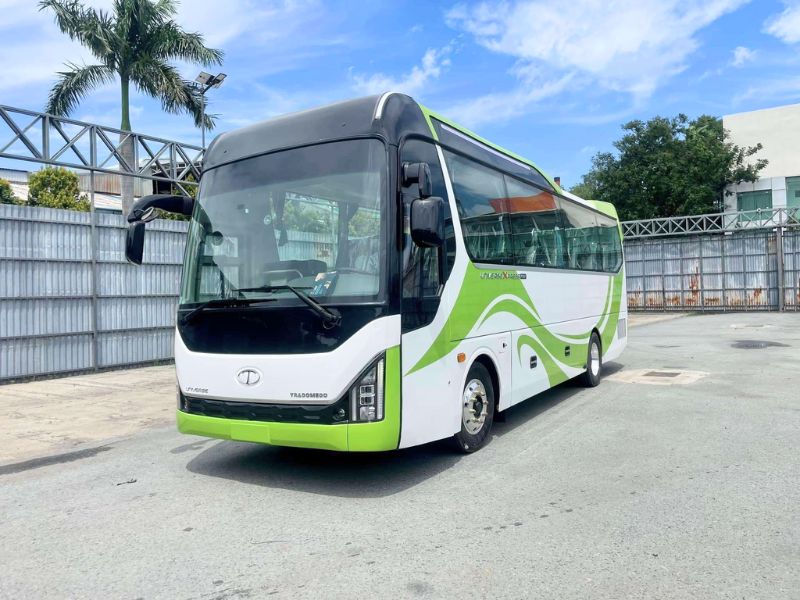 Xe 29 chỗ Thaco Universe Mini (ảnh: sưu tầm)