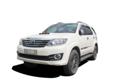 Xe Toyota Fortuner 7 chỗ