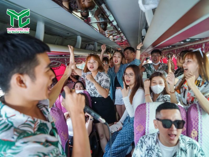 Yếu tố giúp tăng sự gắn kết giữa các thành viên khi đi xe đường dài (ảnh: Thắng Cảnh Việt)