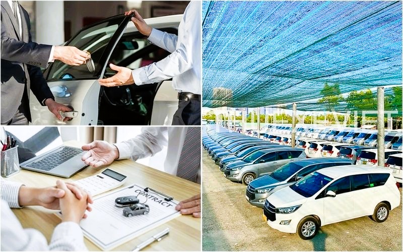 An tâm về tính minh bạch trong hợp đồng (Ảnh: Sưu tầm)