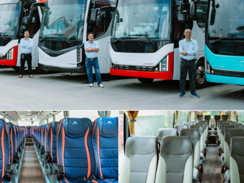 Xem ngay những kinh nghiệm khi thuê xe tết (Ảnh: Thắng Cảnh Việt)