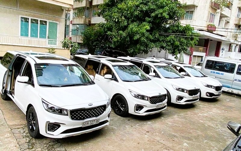 Doanh nghiệp cần thuê xe để làm gì? (Ảnh: Sưu tầm)