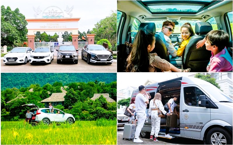 Giải pháp di chuyển thuận tiện, thoải mái (Ảnh: Sưu tầm)