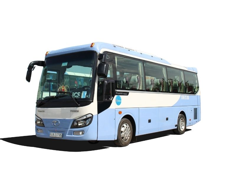 Thuê xe 29 chỗ (ảnh: sưu tầm)
