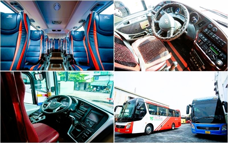 Xe luôn được kiểm tra cẩn thận trước khi bàn giao (Ảnh: Thắng Cảnh Việt)