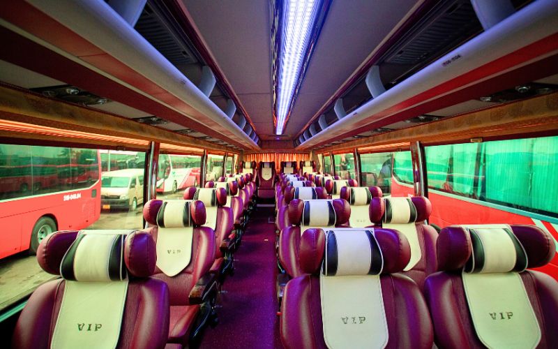 Mọi thông tin đều được cung cấp minh bạch (Ảnh: Thắng Cảnh Việt)