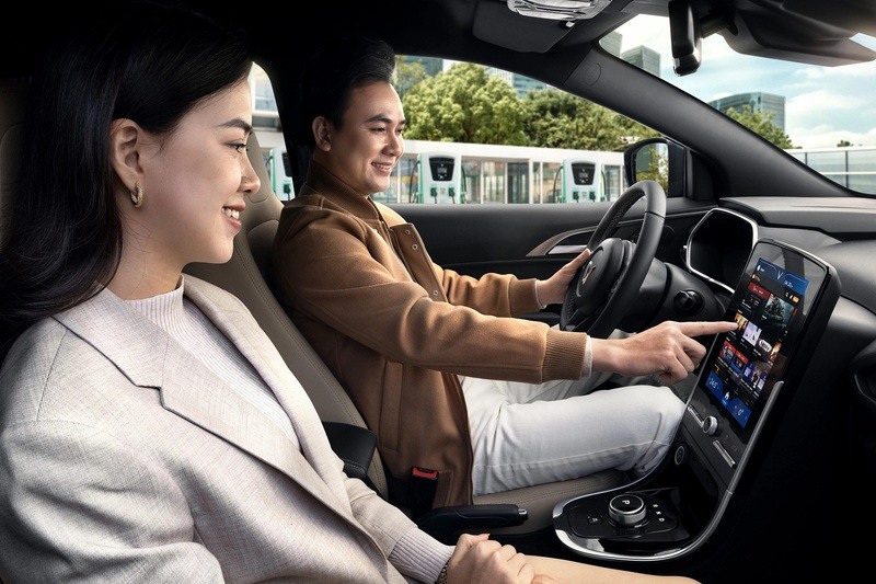 Nên được hướng dẫn sử dụng, kiểm tra trước khi nhận xe (Ảnh: Sưu tầm)