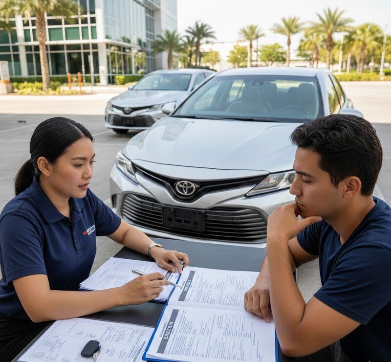 Trước khi thuê phải hiểu rõ các điều khoản hợp đồng (Ảnh: Sưu tầm)