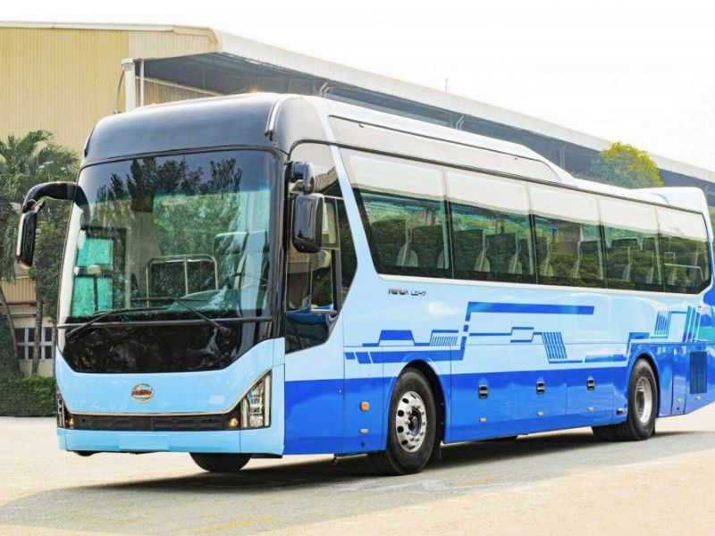 Dịch vụ cho thuê xe 45 chỗ đi Đà Lạt (ảnh: sưu tầm)