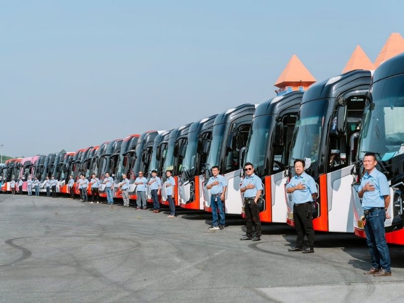 Dịch vụ cho thuê Thắng Cảnh Việt uy tín, chất lượng (Ảnh: Thắng Cảnh Việt)