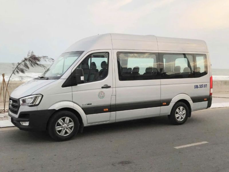 Thuê xe 16 chỗ đi Đà Lạt (ảnh: sưu tầm)