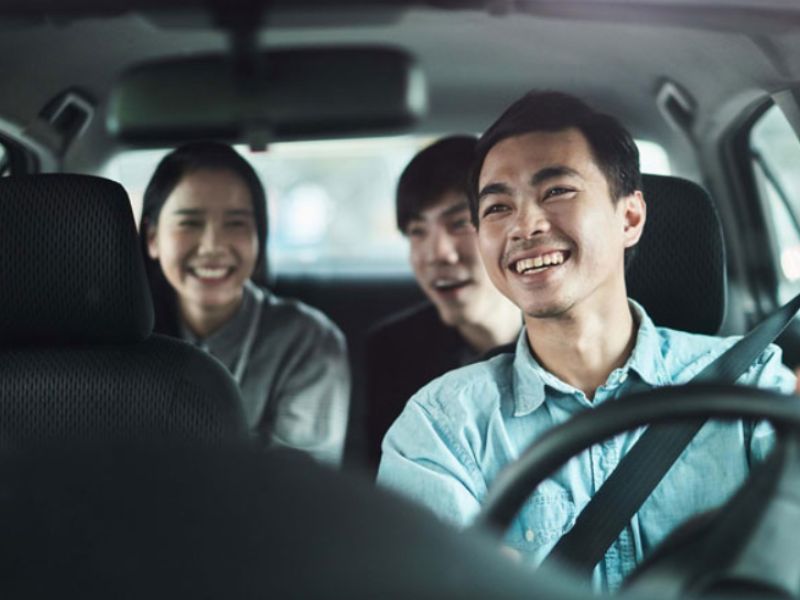 Ưu tiên việc thuê xe du lịch có tài xế (Ảnh: Sưu tầm)