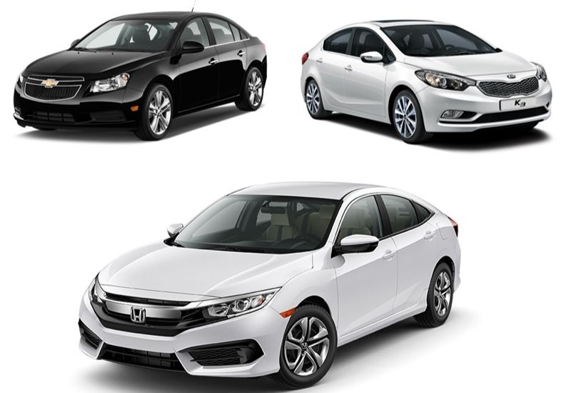 Dịch vụ thuê xe 4 chỗ mang lại lợi ích cho doanh nghiệp (Ảnh: Sưu tầm)