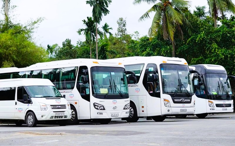 Mùa hè là thời lượng khách thuê xe tăng cao (Ảnh: Sưu tầm)