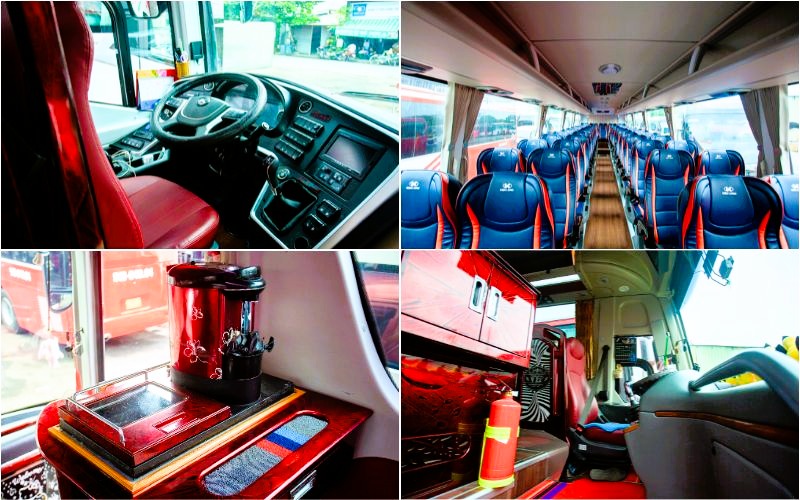 Nên ưu tiên xe chất lượng, tiện nghi đầy đủ (Ảnh: Thắng Cảnh Việt)