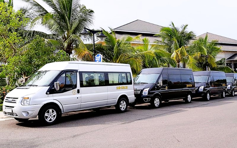 Thuê xe lễ 30/4 sớm mang lại sự chủ động về lịch trình (Ảnh: Sưu tầm)