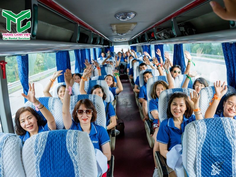 Chất lượng xe của Thắng Cảnh Việt (ảnh: Thắng Cảnh Việt)