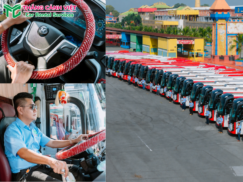 Đội ngũ nhân viên Thắng Cảnh Việt (Ảnh Thắng Cảnh Việt)