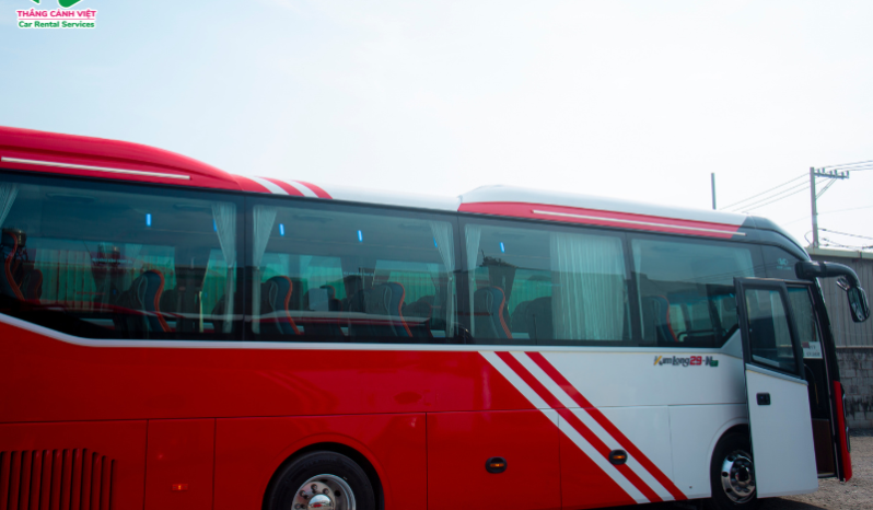 
								Xe Kim Long 29 Chỗ full									