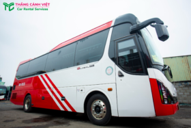 Xe Tracomeco 29 Chỗ