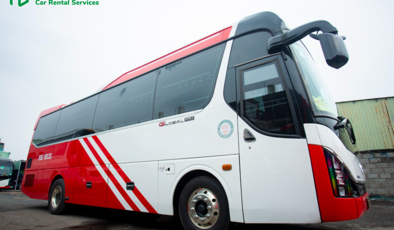 
								Xe Tracomeco 29 Chỗ full									