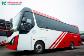 Xe Tracomeco 29 Chỗ