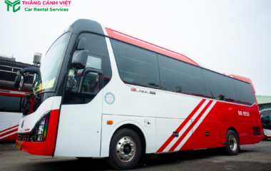 Xe Tracomeco 29 Chỗ