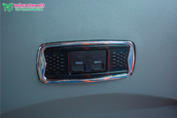 Xe Kim Long 45 chỗ