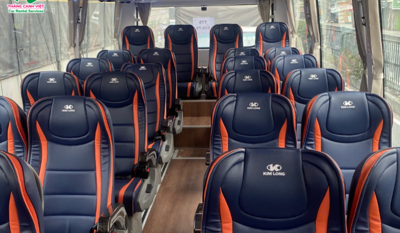 
								Xe Kim Long 29 Chỗ full									