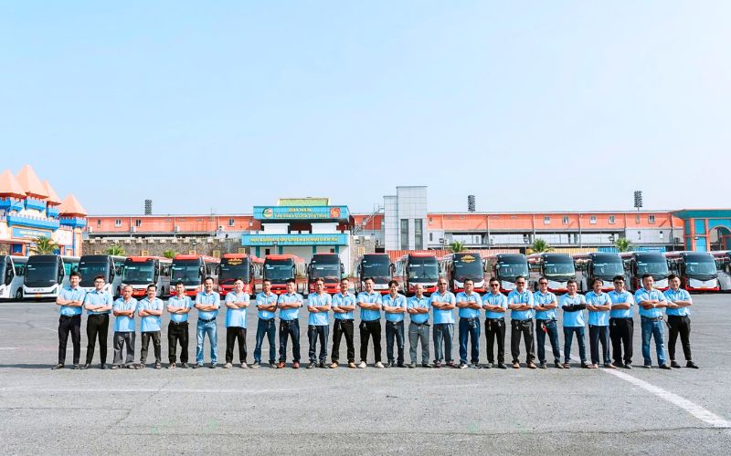 Đơn vị cho thuê xe chuyên nghiệp  