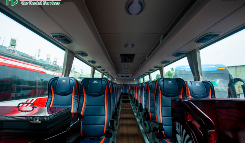 
								Xe Kim Long 45 chỗ full									