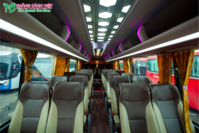 Xe Tracomeco 29 Chỗ