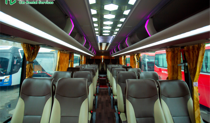 
								Xe Tracomeco 29 Chỗ full									