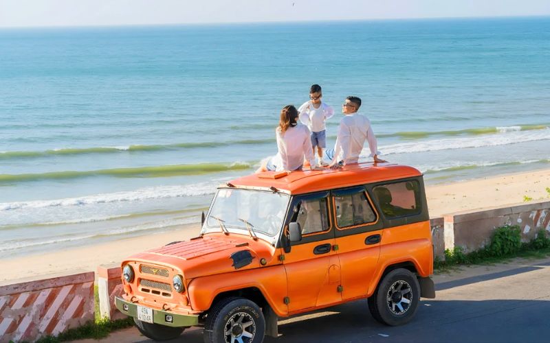 Nên chọn đơn vị thuê xe 7 chỗ đi Mũi Né - Phan Thiết uy tín