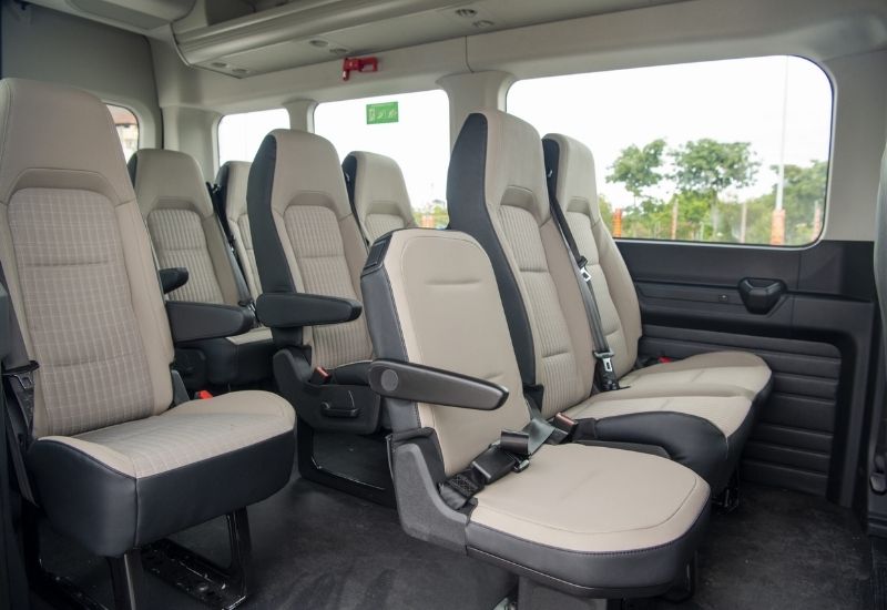 Chủ động đặt xe sớm có nhiều lựa chọn và tiết kiệm chi phí