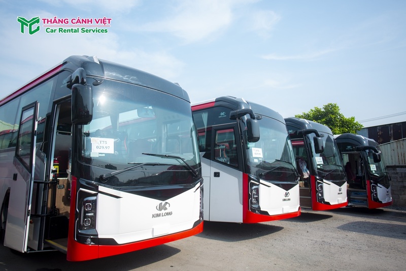 Thắng Cảnh Việt là đơn vị cho thuê xe uy tín