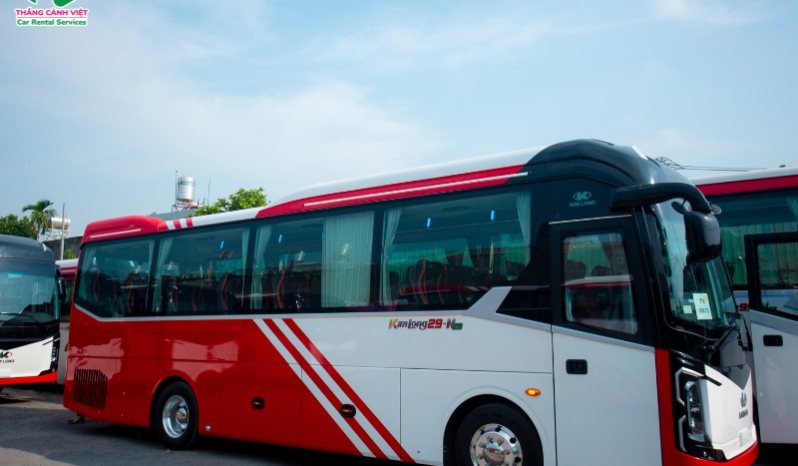
								Xe Kim Long 29 Chỗ full									