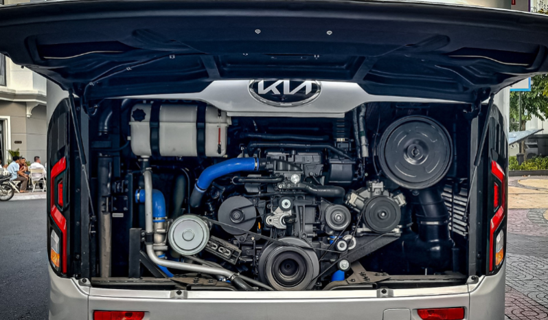 
								Thuê xe 45 chỗ Kia Granbird tại TP.HCM full									