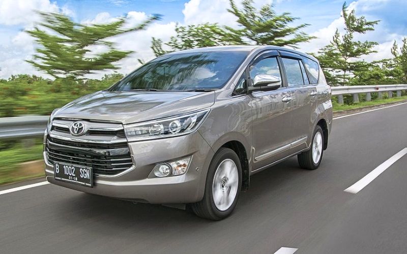 Xe 7 chỗ mang đến không gian rộng rãi, linh hoạt thời gian 
