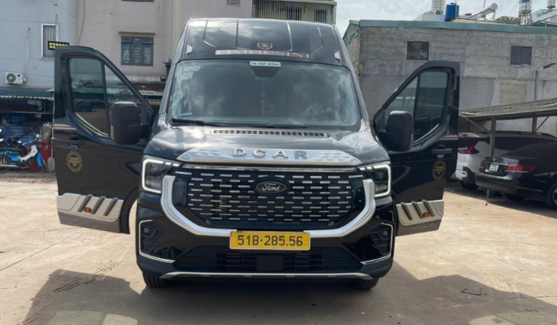 
								Thuê xe Dcar Limousine 9 chỗ/11 chỗ tại TP.HCM full									