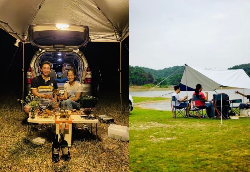 Chuẩn bị đầy đủ hành trang và chọn thuê xe 7 chỗ cho chuyến picnic thuận tiện hơn