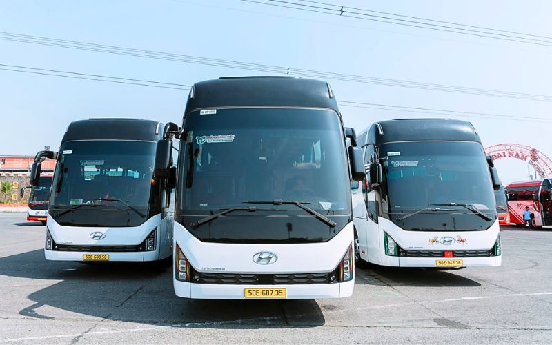 Lộ trình hợp lý giúp giảm thời gian di chuyển