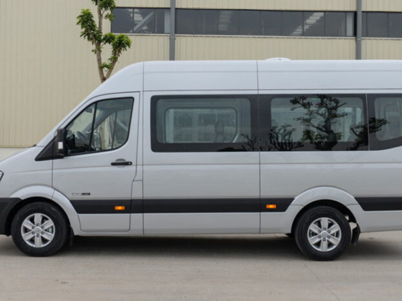 Hiện nay nhu cầu thuê xe 16 chỗ tăng cao