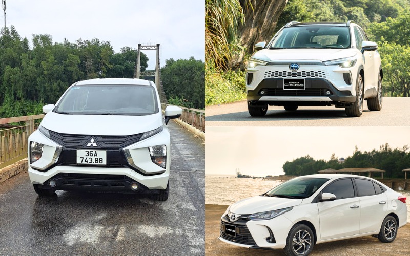 B1 số tự động phù hợp sedan, SUV, CUV và MPV dùng hộp số AT