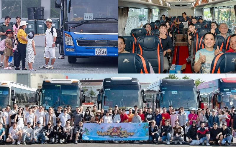 Thắng Cảnh Việt đáp ứng được mọi nhu cầu di chuyển