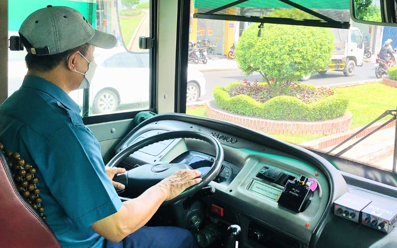 Thuê sai loại xe có thể bị xử phạt, mất bảo hiểm và bồi thường