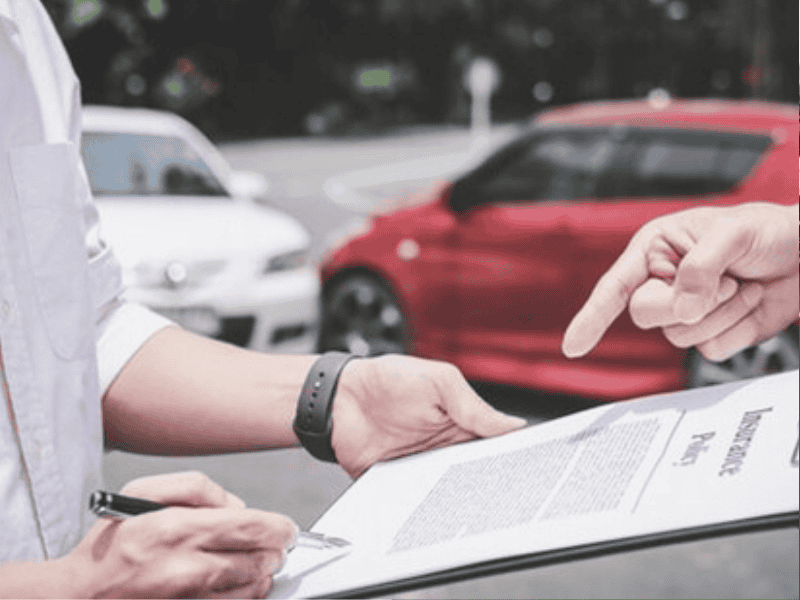 Hợp đồng rõ ràng, quyền lợi minh bạch khi thuê xe